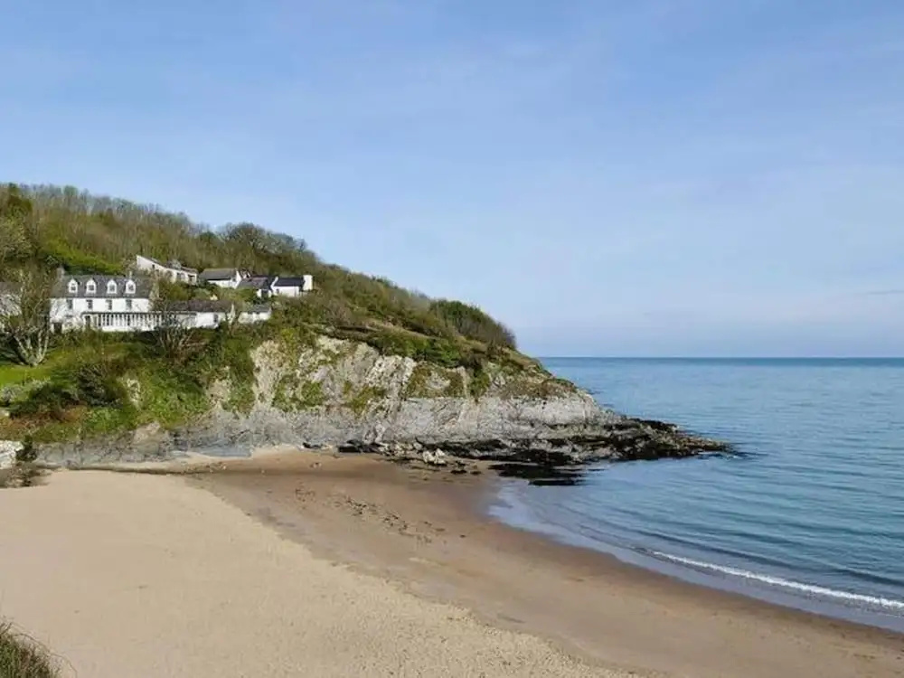Secluded Holiday Home in Ceredigion with Garden