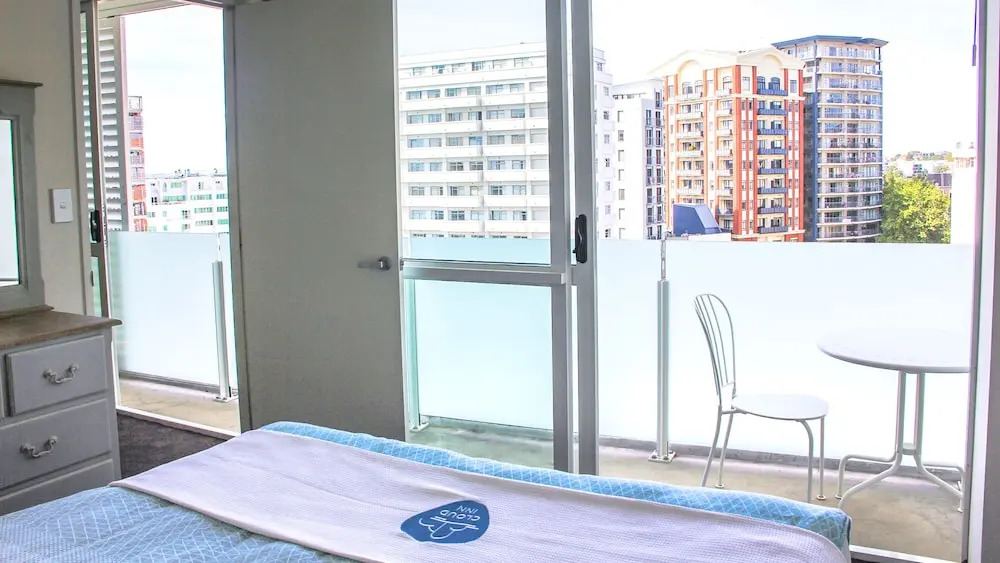 2 Bedroom Suite with Seaview and Balcony