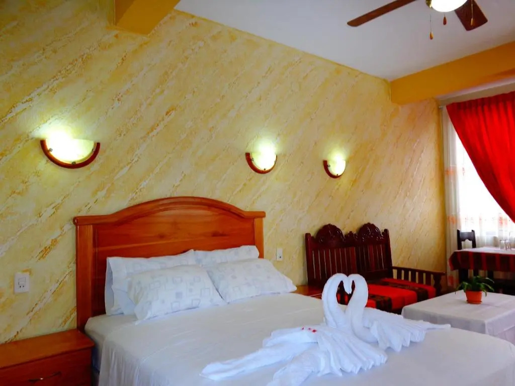 Hotel Pampa & Selva