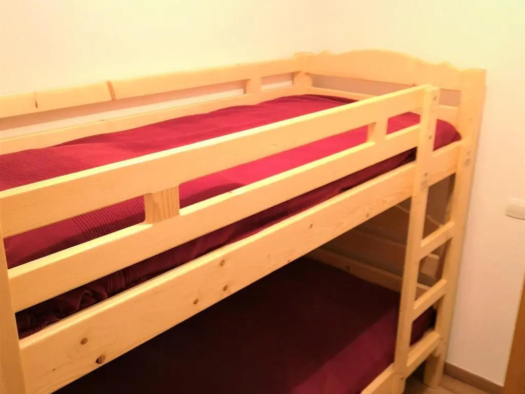 Appartement Le Dévoluy-Agnières-en-Dévoluy, 1 pièce, 4 personnes - FR-1-504-256