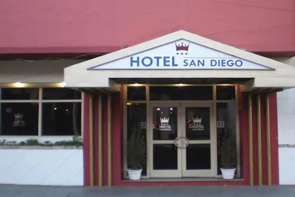 San Diego Hotel