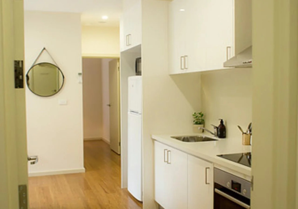 The Town Apartments