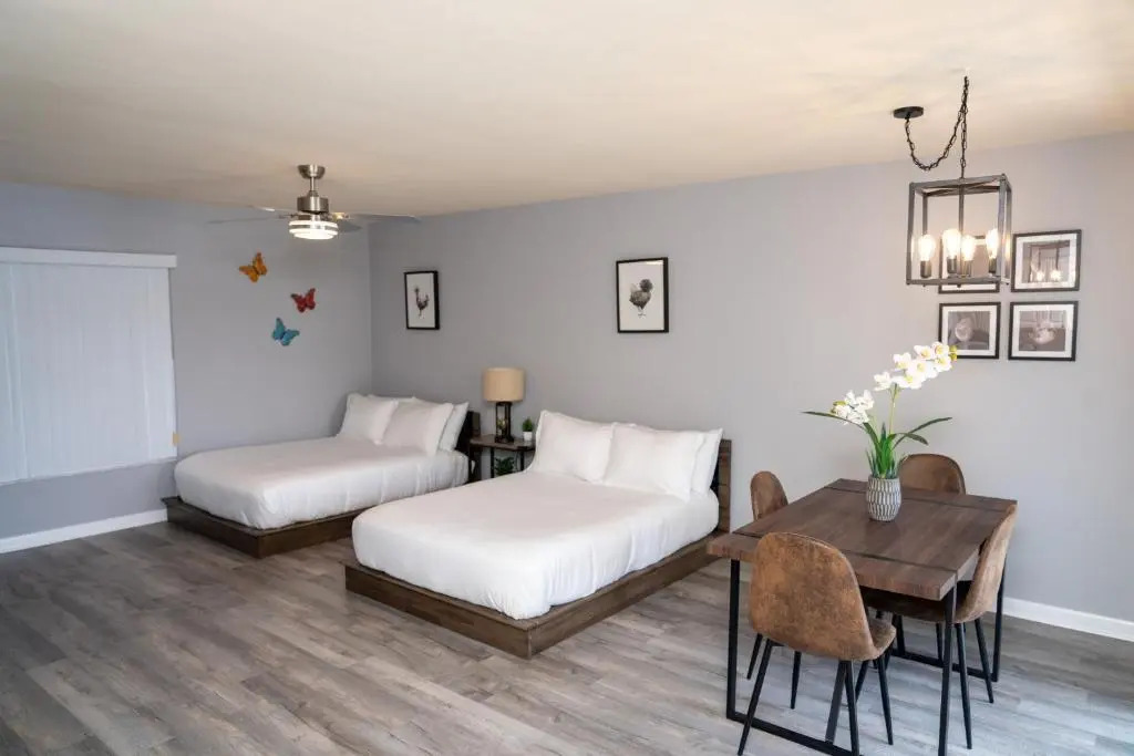 Waterfront Studio- Pool, Beach, Intercostal-5