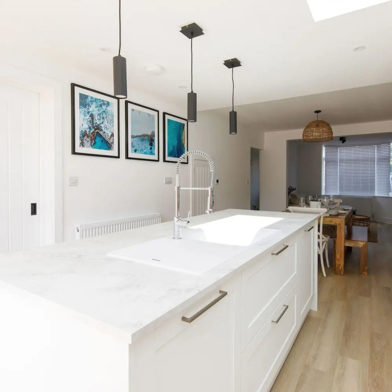 Stylish 2 Bed City Stay