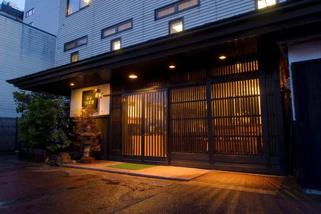 Asamushi Onsen Inn Tsubaki / Vacation STAY 15873