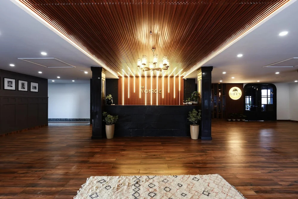 The Voyage Resort