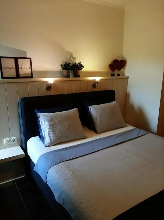 Tisza Lodge B&B - Panzió