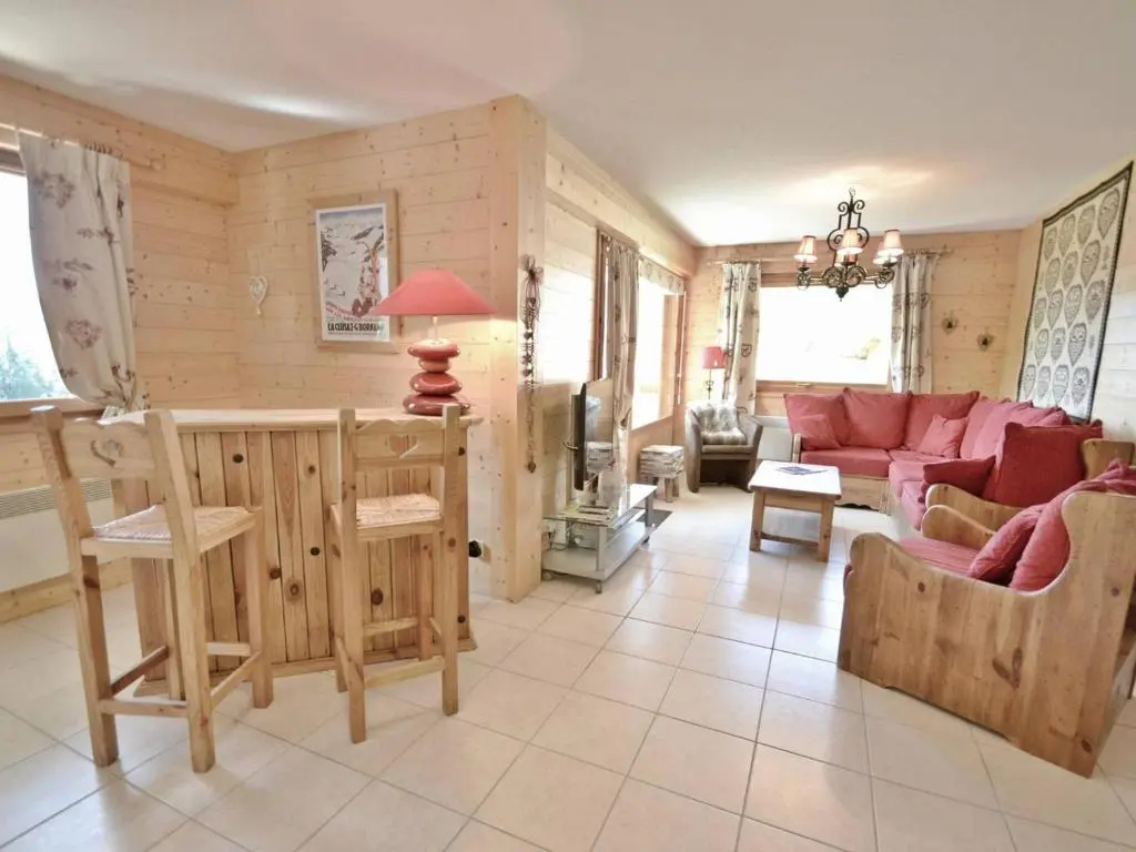 Appartement Le Grand-Bornand, 5 pièces, 8 personnes - FR-1-391-41