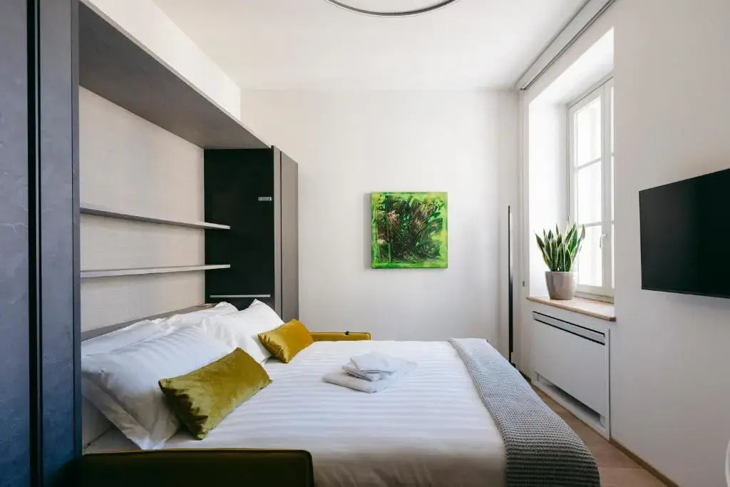 Villa Turco Berti luxury apartments & SPA