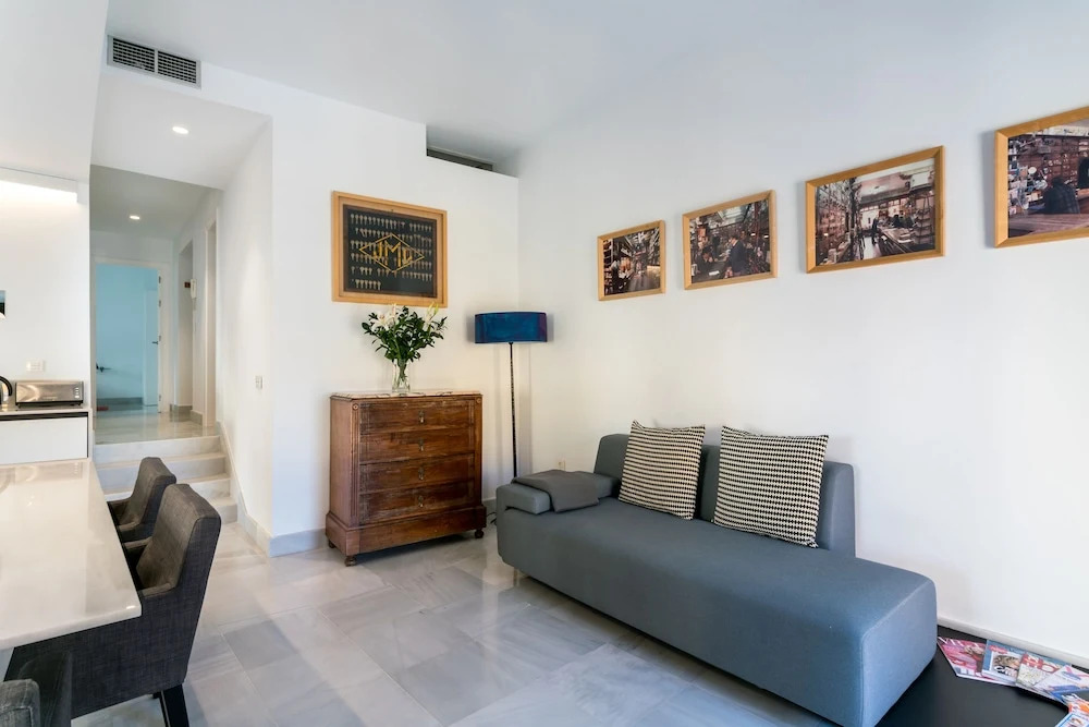 Apartamento Antigua Ferreteria cerca Catedral