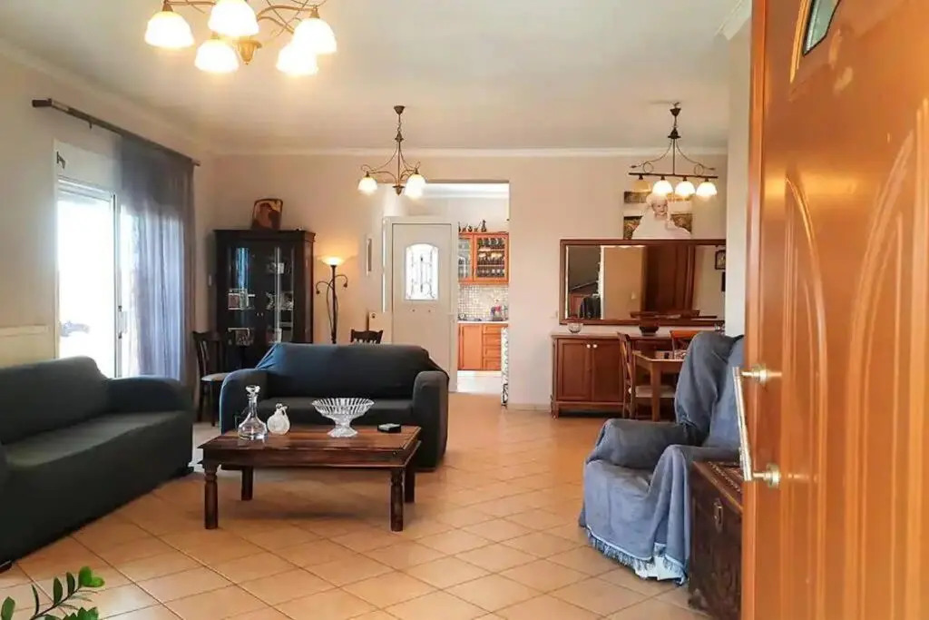 The Horizon View House