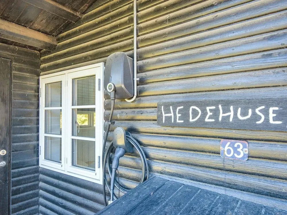 4 star holiday home in Rømø