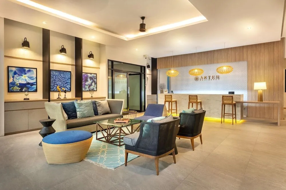 Aster Canopy Suites & Living