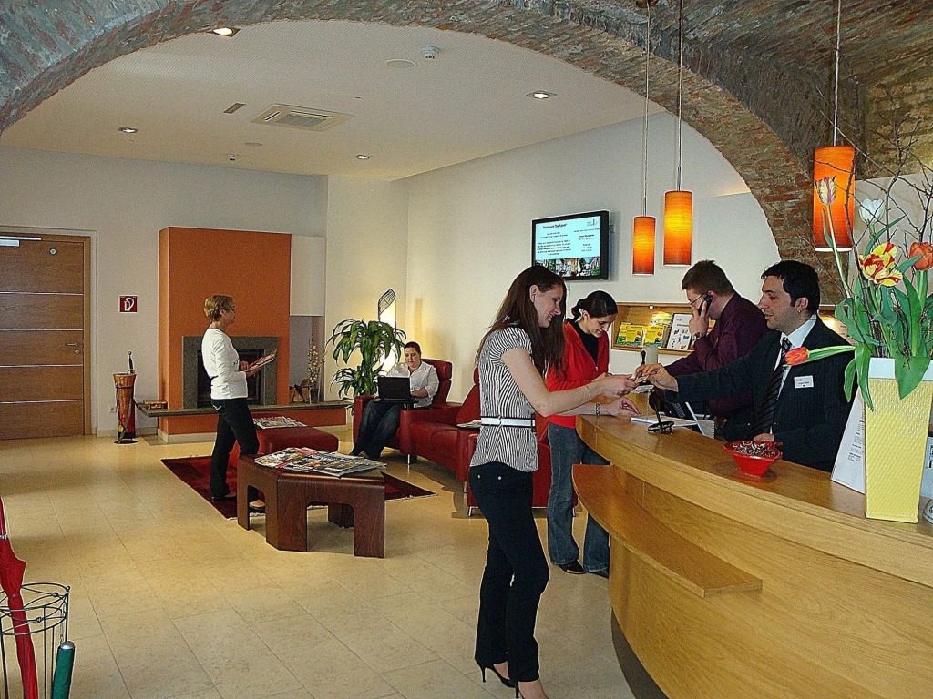 Hotel Fabrik Wien