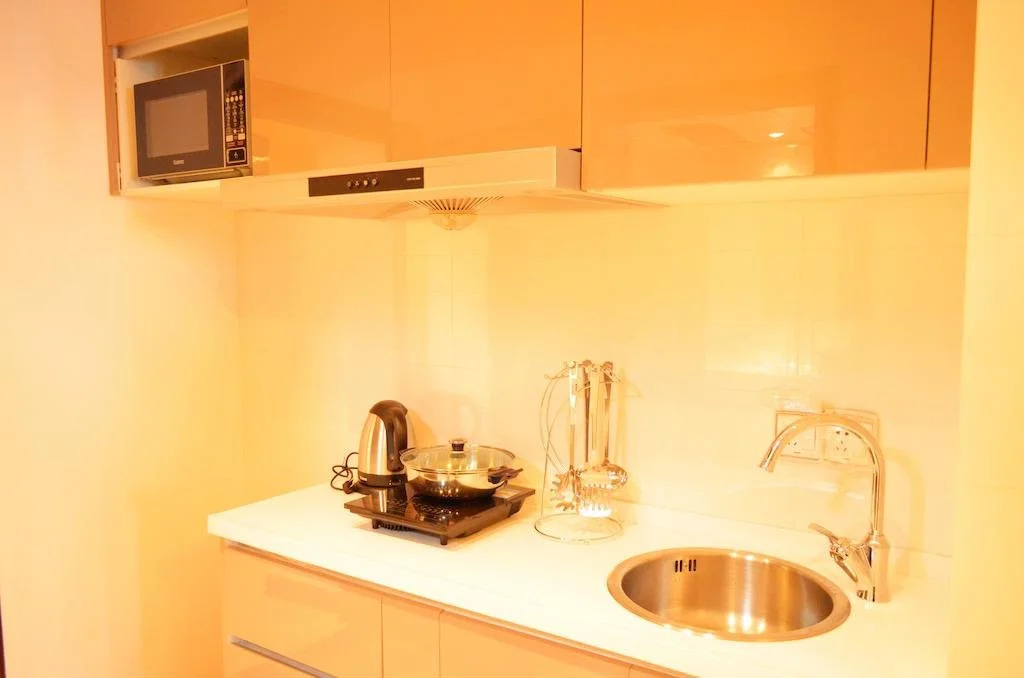 Sunland Apartment Shanghai Jiading