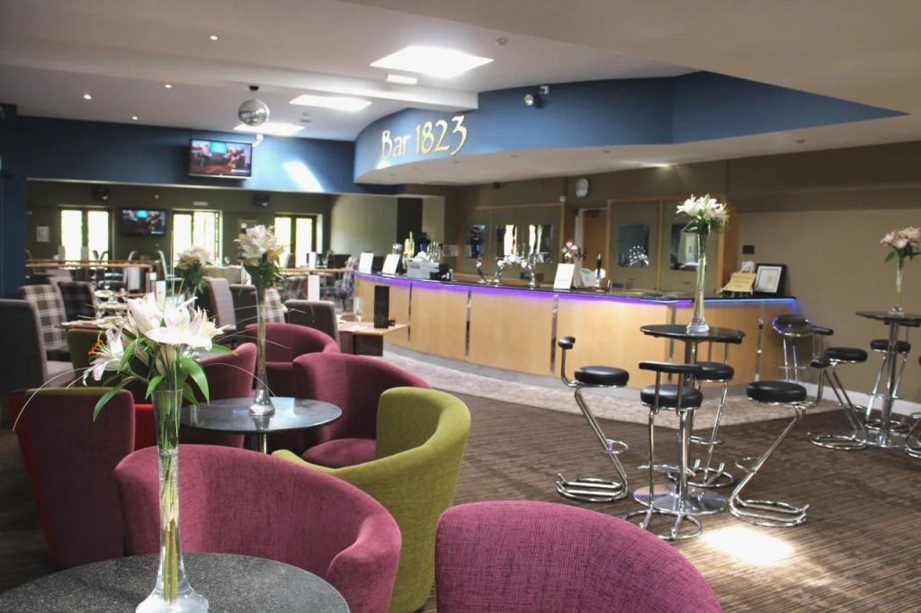 Dunchurch Park Hotel