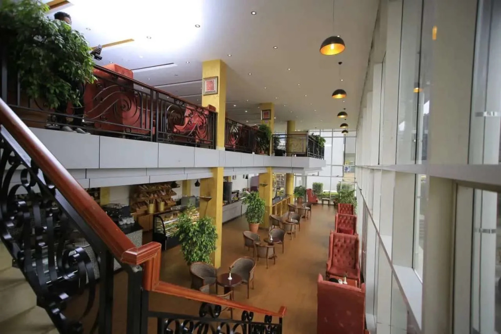 Inter Luxury Hotel