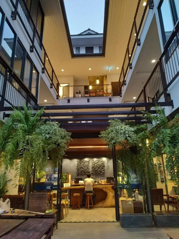 VIYA lodge