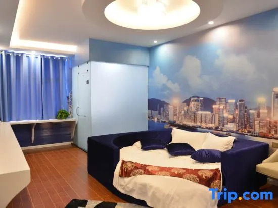 Wuhan Junqi Theme Hotel (Hubei Academy of Fine Arts)