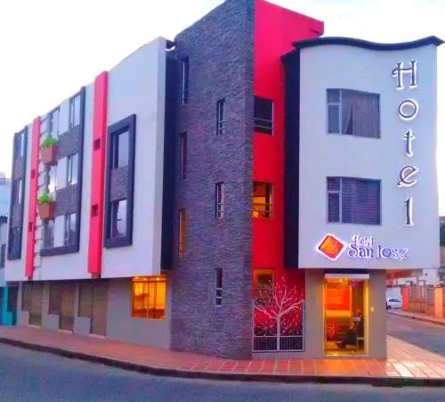 Hotel San Jose Ipiales