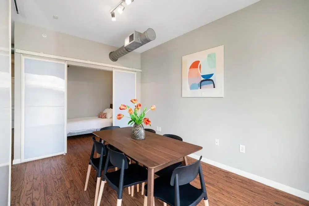 Plano Comfy 2BD 1 5BA Apartment