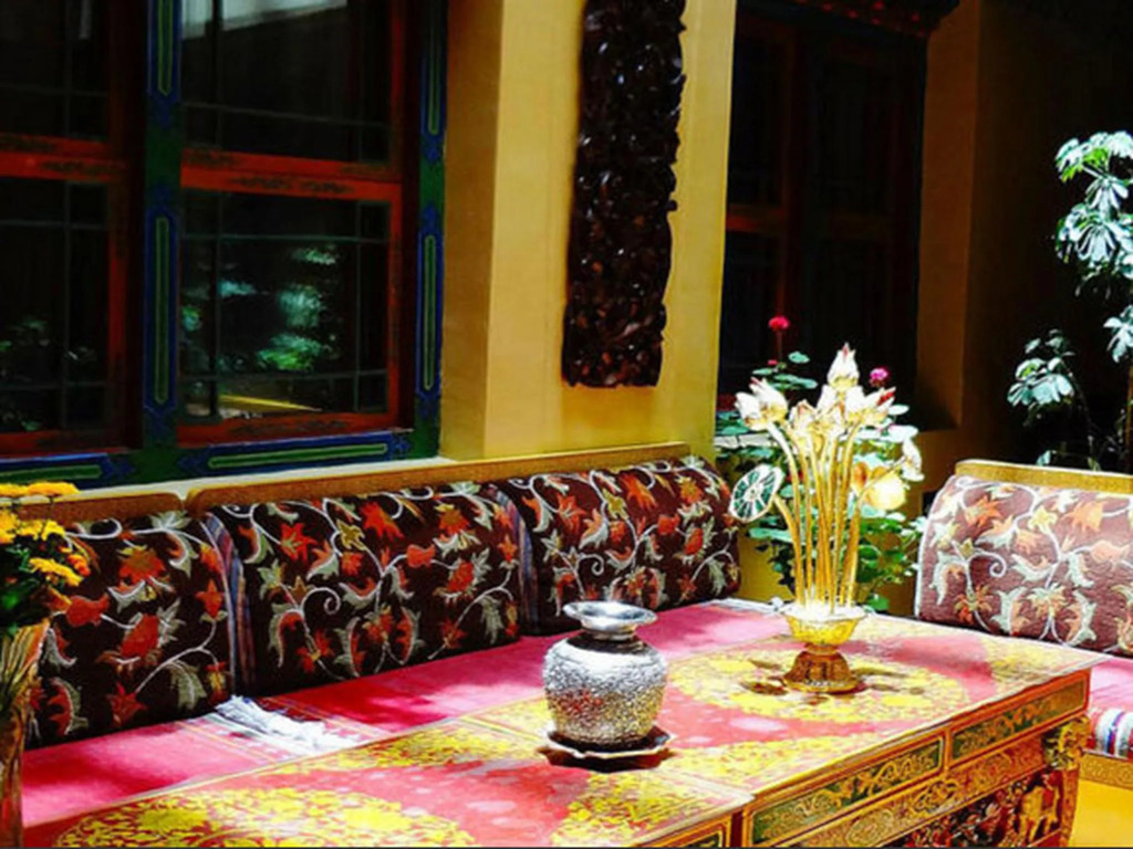 Tashitakge Hotel Lhasa