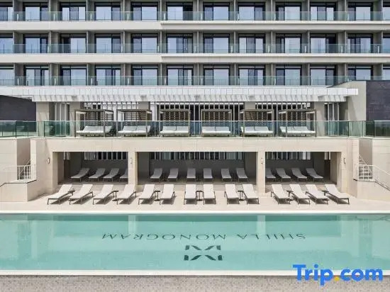 Shillamonogram Gangneung Hotel