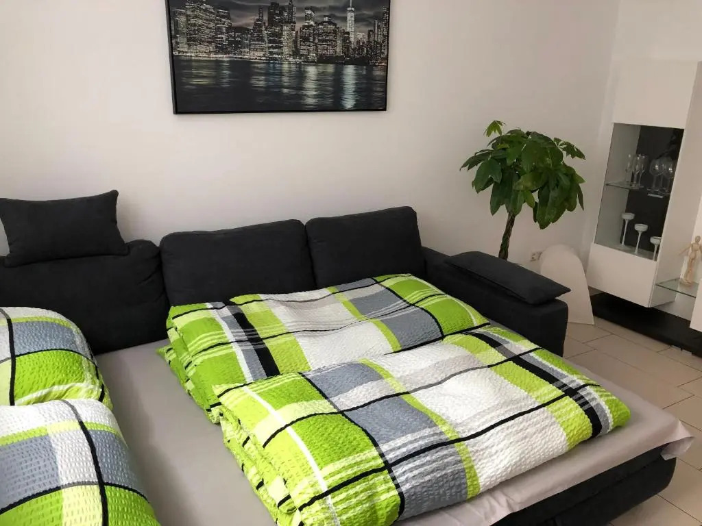 Ferienwohnung Holiday Home mit Netflix