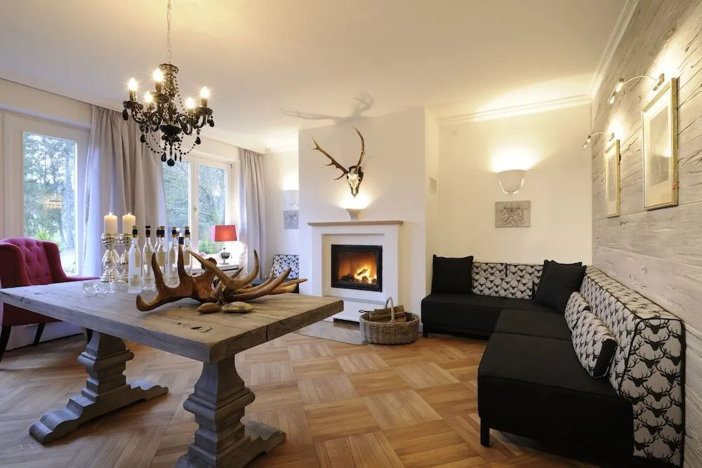 Boutique Hotel Relais Chalet Wilhelmy