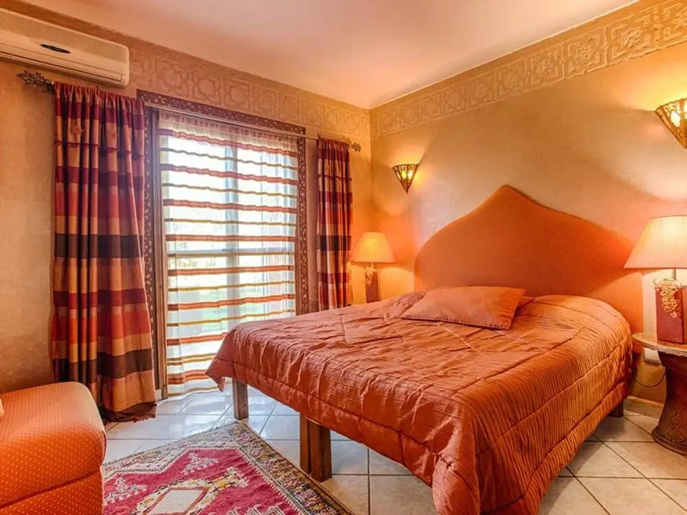Villa les Oliviers 2 Bedrooms - A Setting of Tranquility
