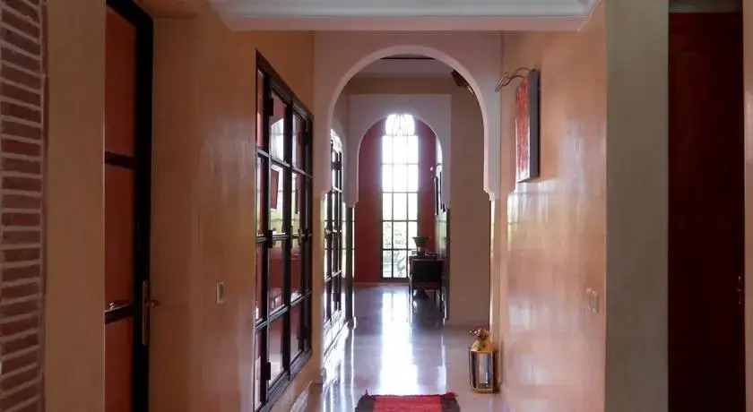Villa Maison Rouge