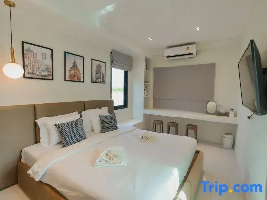 TASANÉ Khao Yai Private Pool Villa