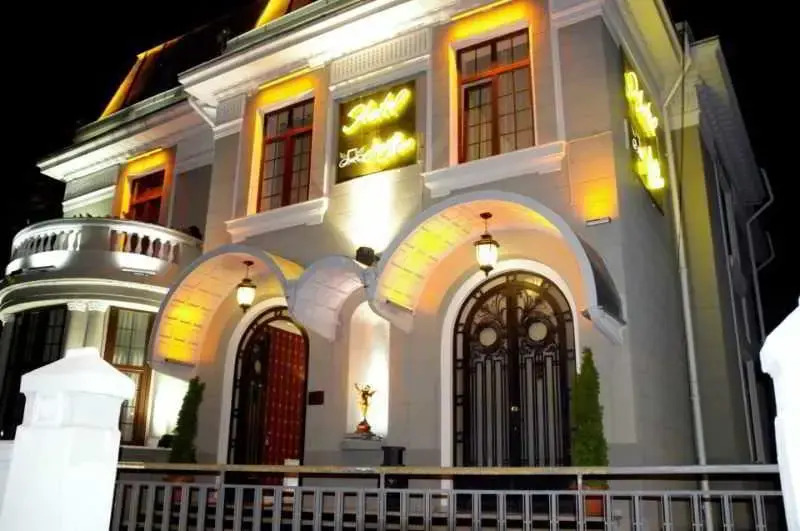 hotel Angelo D'oro