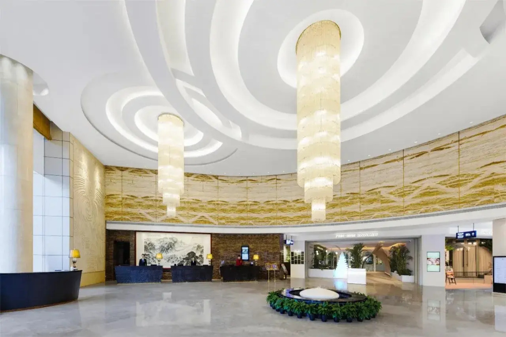 Vanburgh Hotel Guangzhou