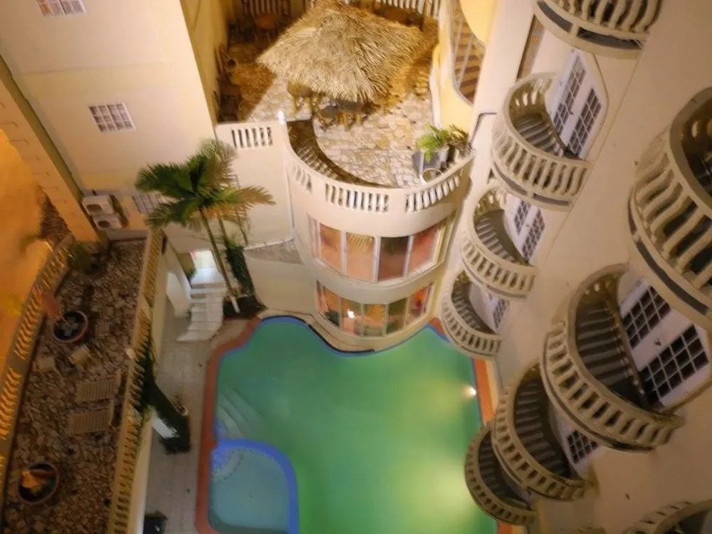 Hotel Art Deco Beach