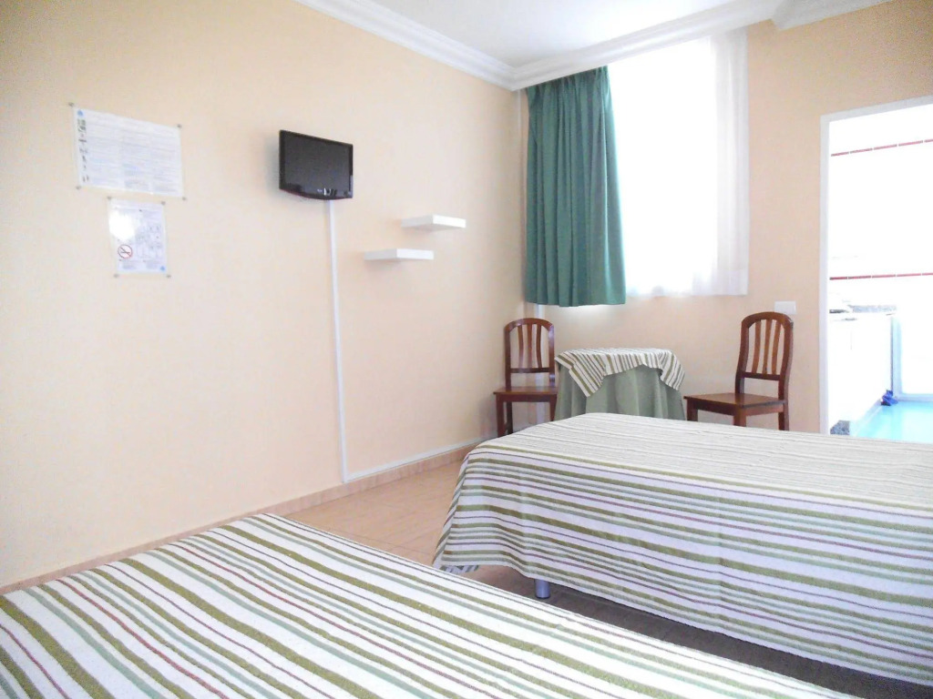 Apartamentos Tinoca