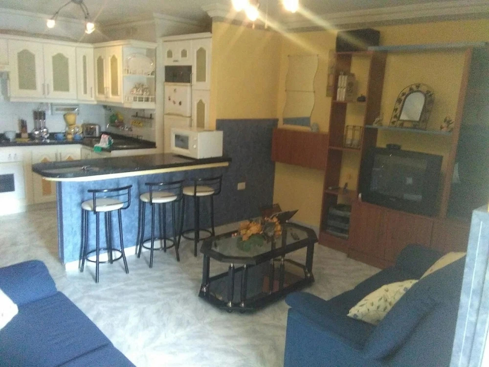 Apartment With 2 Bedrooms in San Marcos, With Wonderful Mountain View,