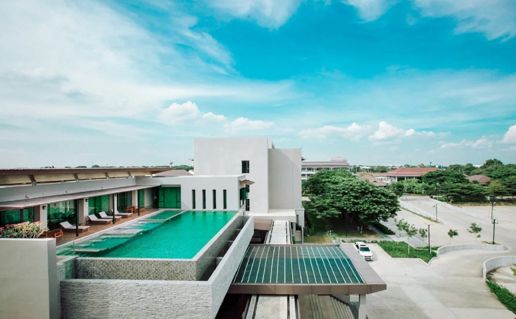 The Cavalli Casa Resort