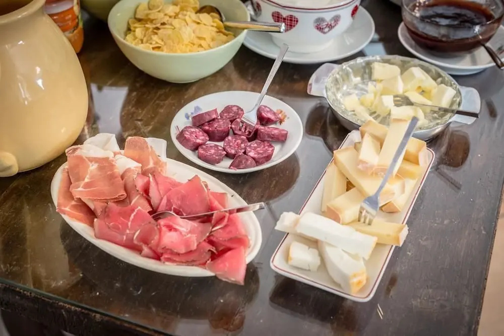 Lo Verdzé di Torgnon