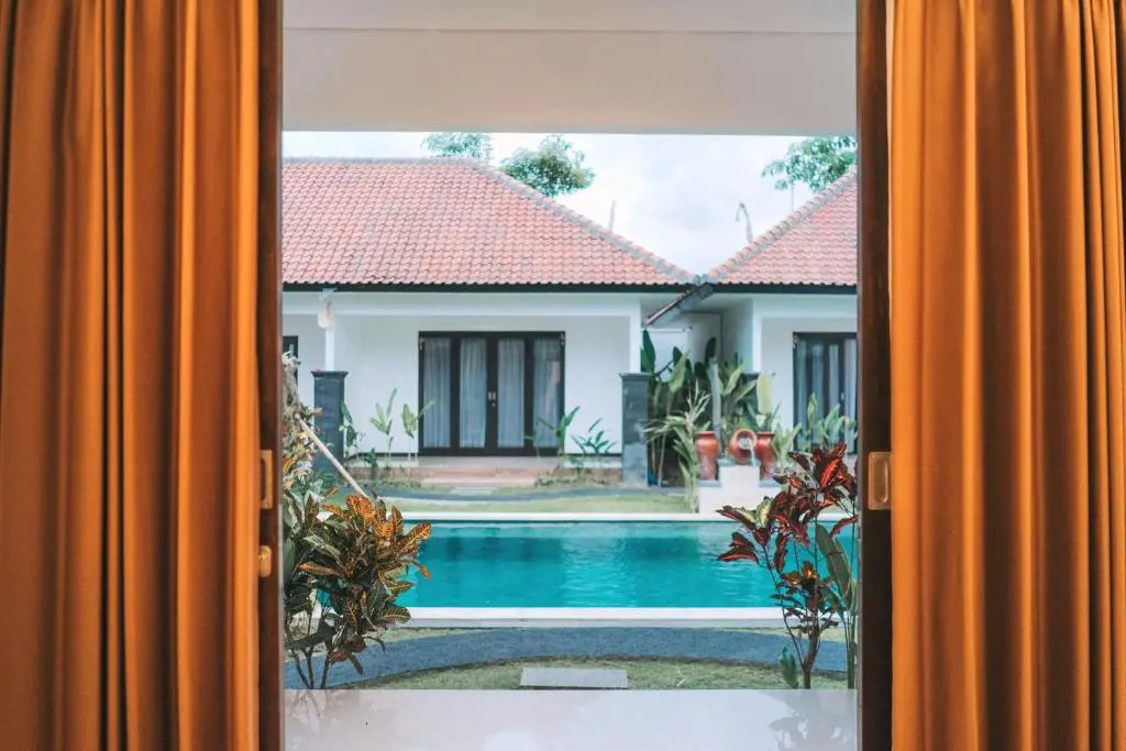 Belvilla 93339 The Soendari Resort With Pool At Ubud