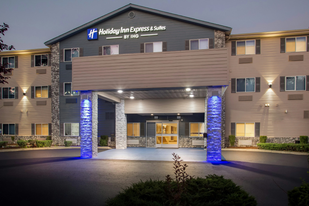 Holiday Inn Express & Suites Tumwater – Olympia by IHG