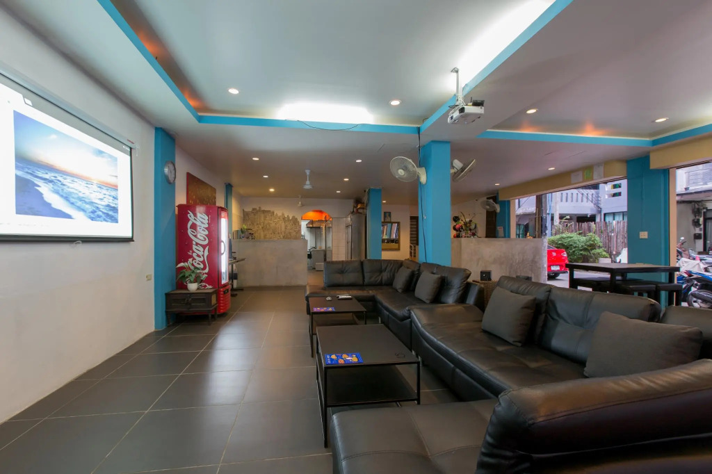 Cool Sea House