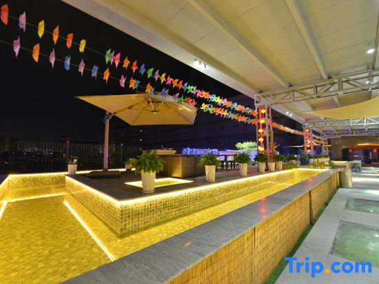 Oriental Garden Hotel (Xinzhou Ancient City Branch)