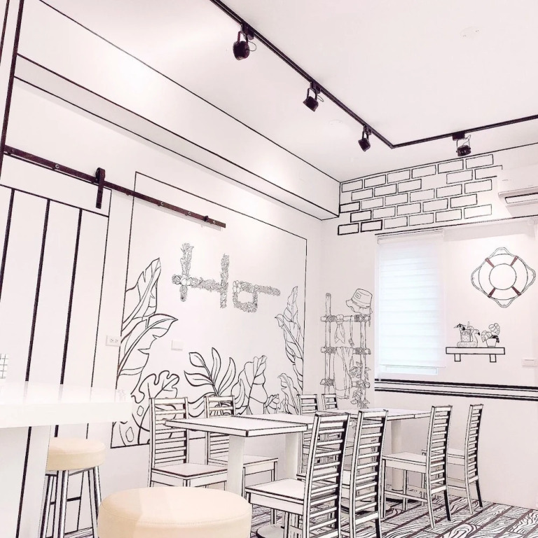 禾旅宿Ho Hostel 墾丁夢幻島