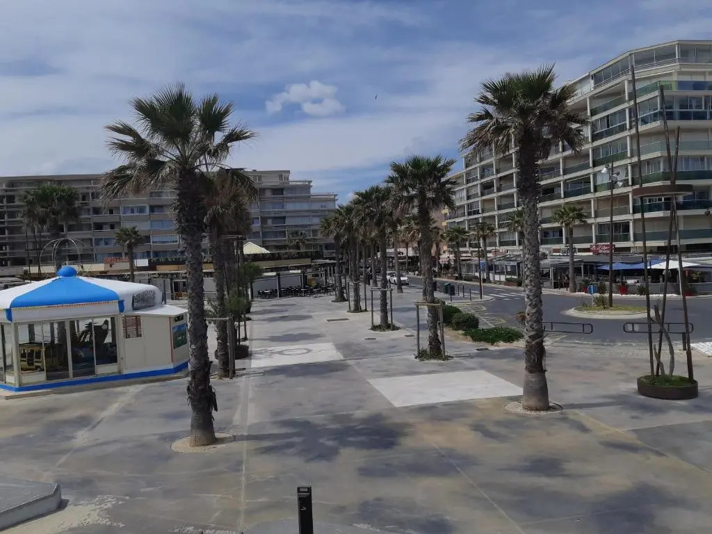 Ipanema - Canet En Roussillon - Vue Mer - 41 M²