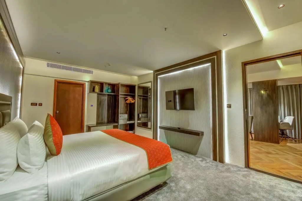 Regenta Central Javaji Mysore