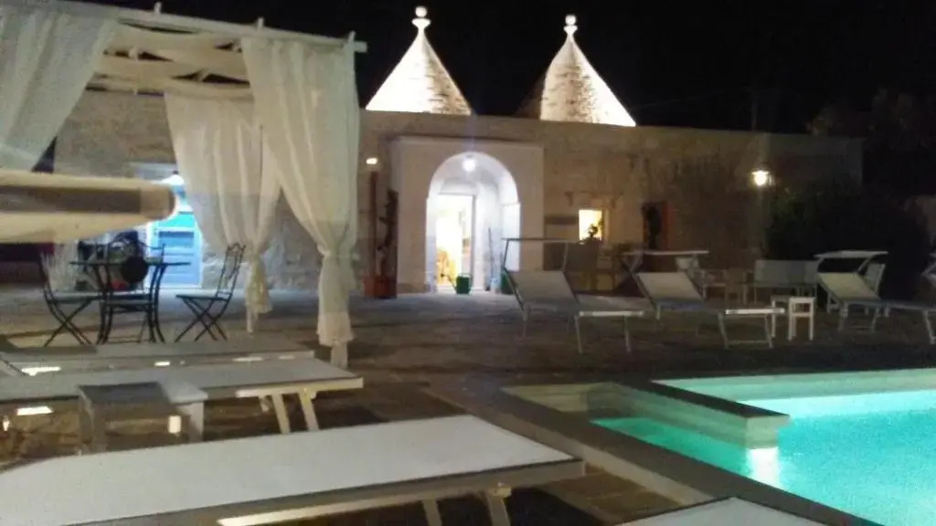 TRULLI COLIBRI