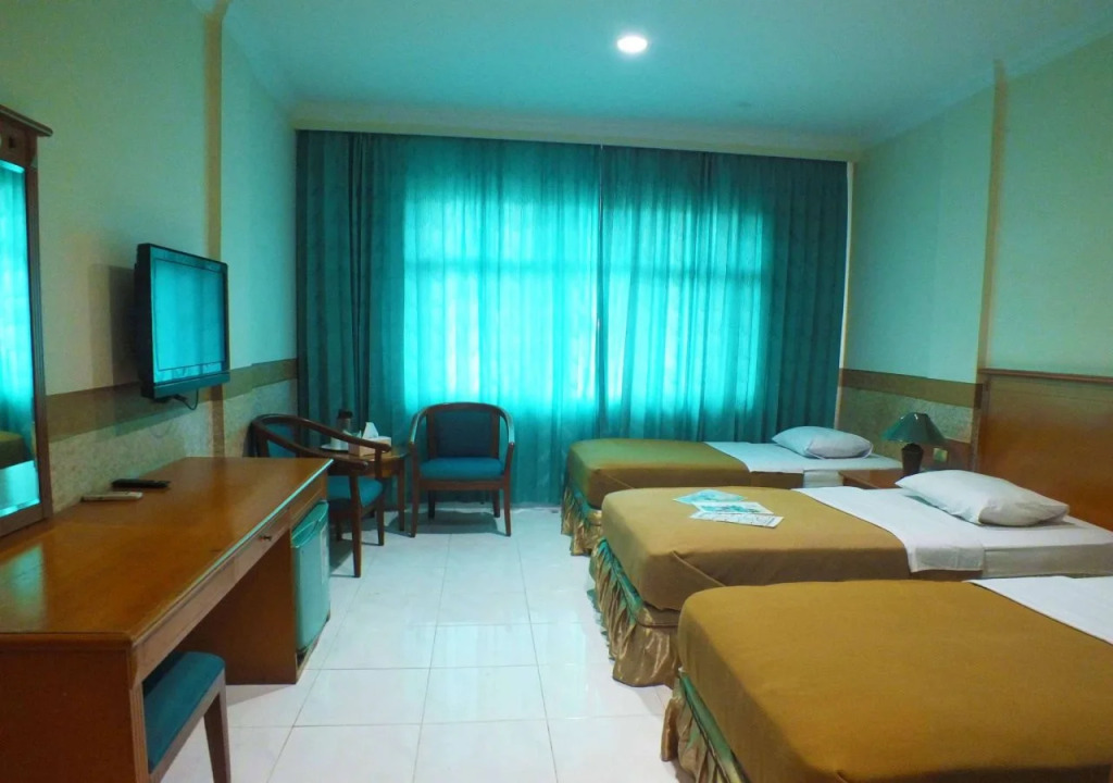 Hotel Puri Kwitang