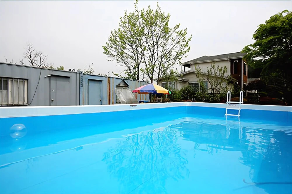 Anmyeondocloud Pension