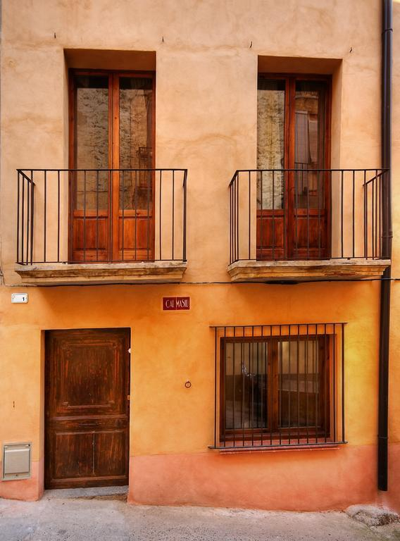 Casa Rural Cal Masiu